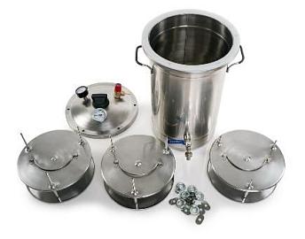 Распродажа автоклавов БУЛАТ в Мурманске